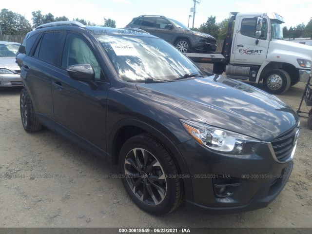 2016 mazda cx-5