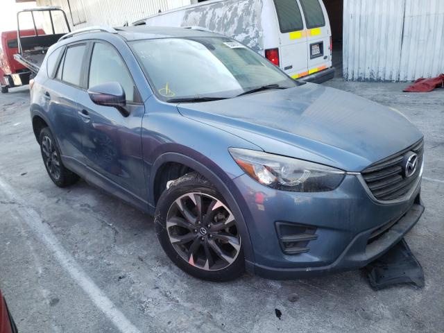2016 mazda cx-5 gt