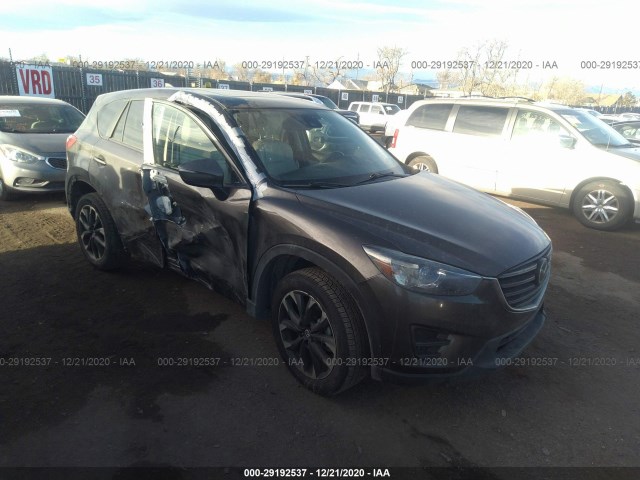 2016 mazda cx-5