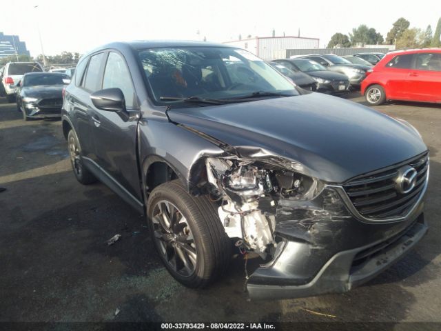 2016 mazda cx-5