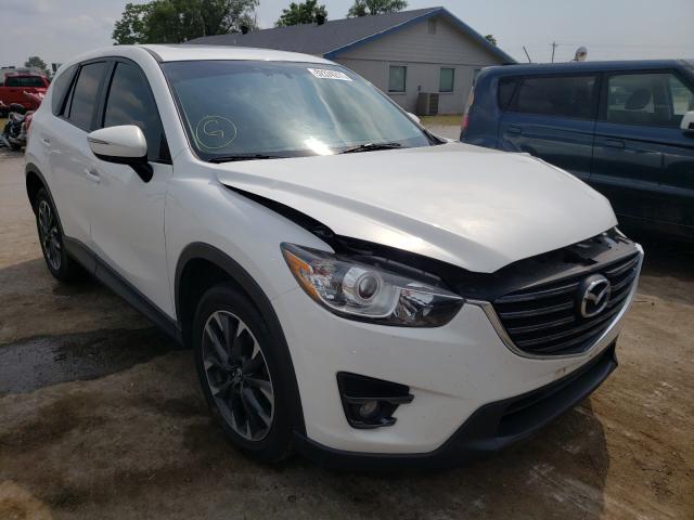 2016 mazda cx-5 gt