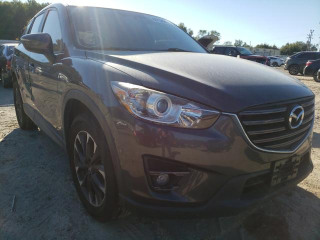 2016 mazda cx-5 gt