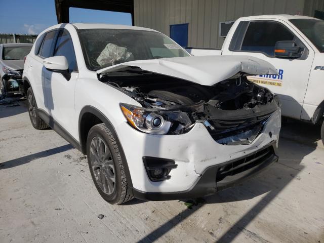 2016 mazda cx-5 gt