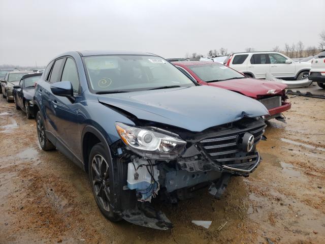 2016 mazda cx-5 gt