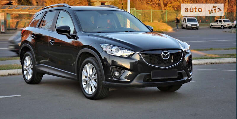 2013 mazda cx-5