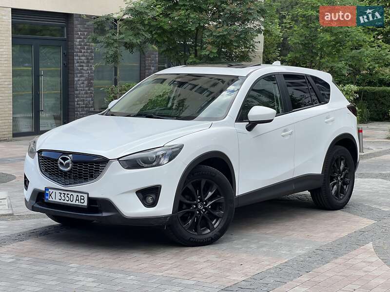 2014 mazda cx-5
