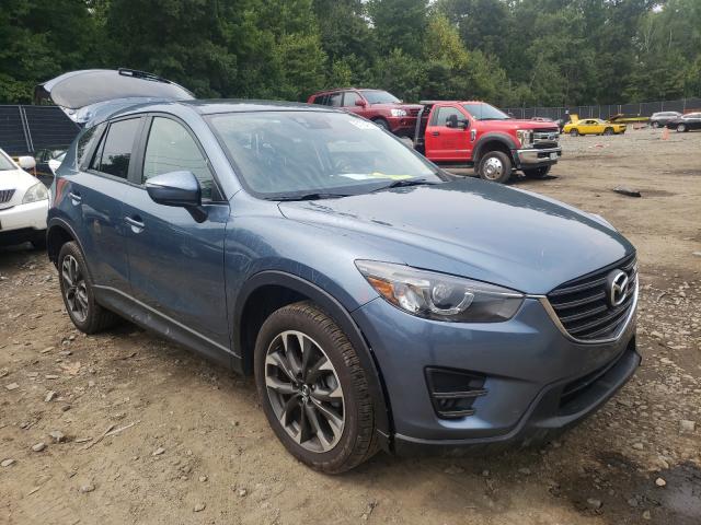 2016 mazda cx-5 gt
