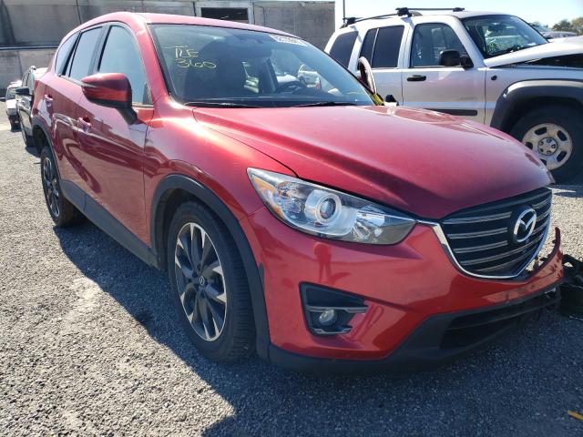 2015 mazda cx-5 gt