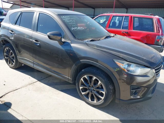 2015 mazda cx-5
