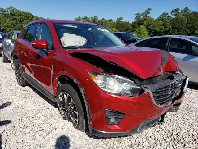 2016 mazda cx-5 gt