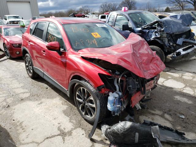 2016 mazda cx-5