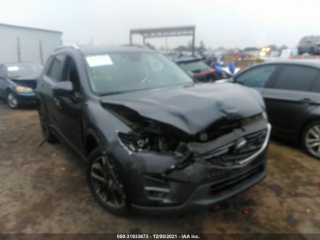 2016 mazda cx-5