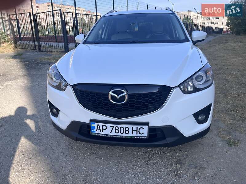 2014 MAZDA CX-5
