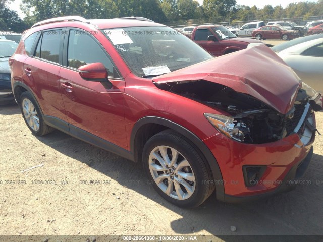 2015 mazda cx-5