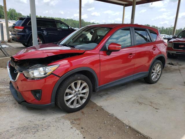2014 mazda cx-5 gt