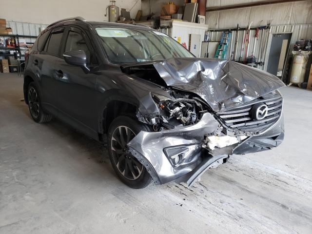 2016 mazda cx-5 gt