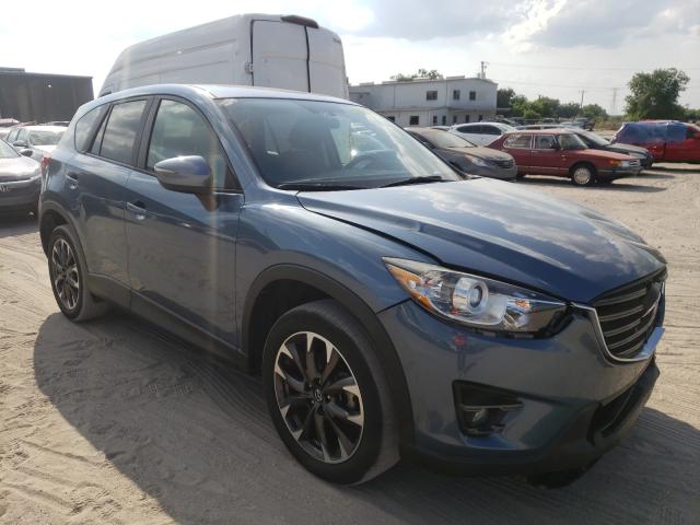 2016 mazda cx-5 gt