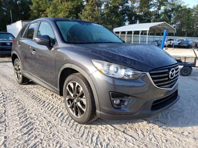 2016 mazda cx-5 gt