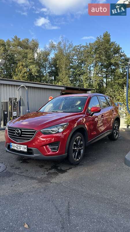 2015 mazda cx-5