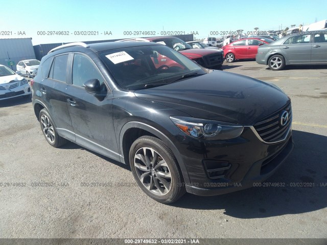 2015 mazda cx-5