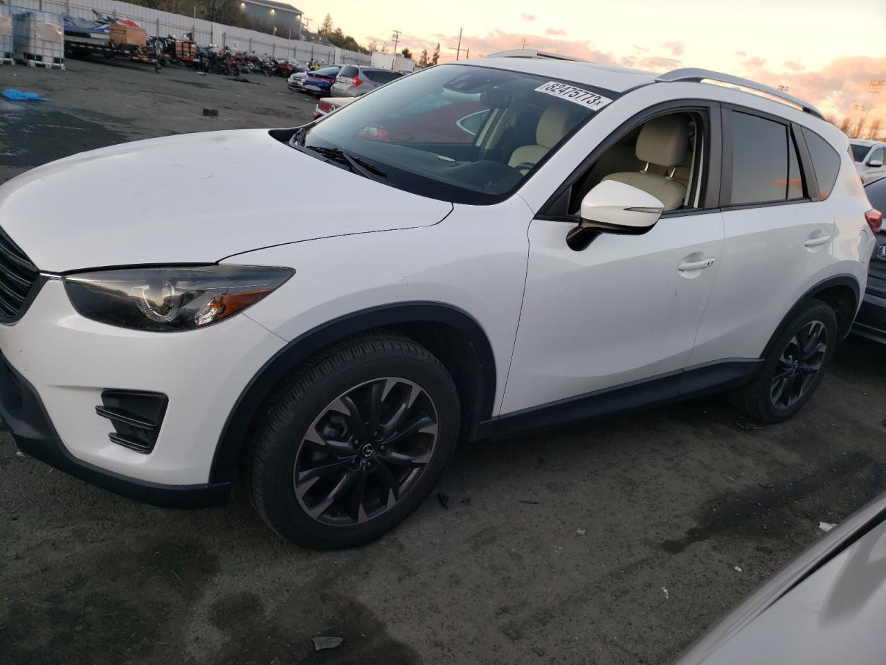 2015 mazda cx-5