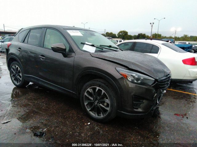 2015 mazda cx-5