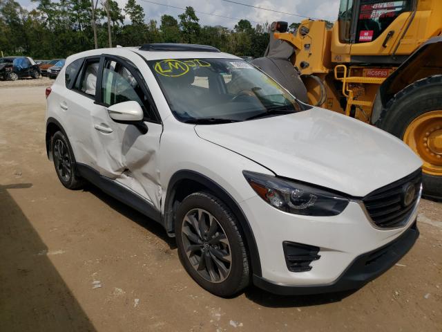 2015 mazda cx-5 gt