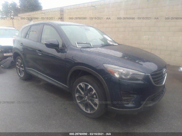 2016 mazda cx-5