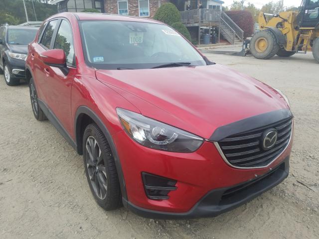 2016 mazda cx-5 gt