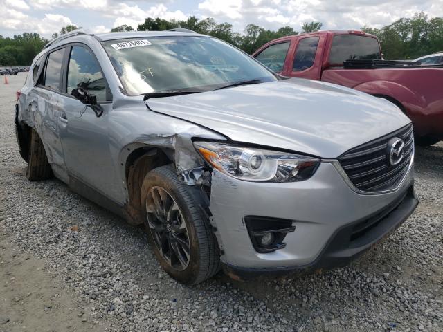 2016 mazda cx-5 gt