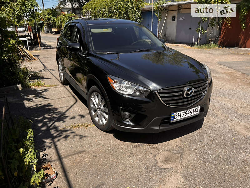 2014 mazda cx-5