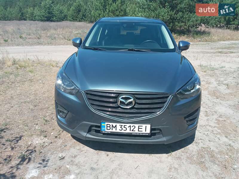 2015 mazda cx-5