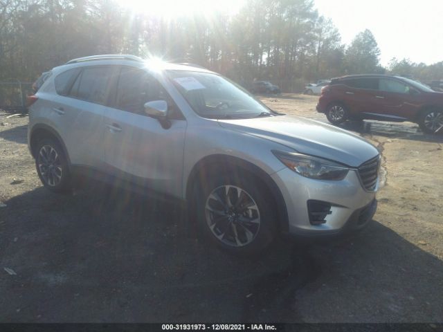 2016 mazda cx-5