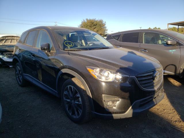 2015 mazda cx-5 gt