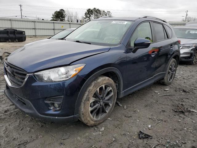 2016 mazda cx-5 gt