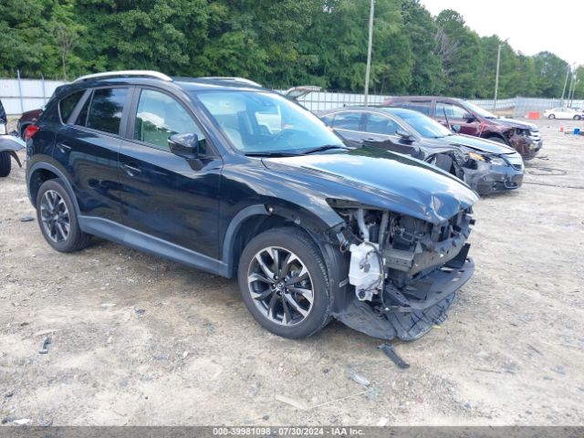 2016 MAZDA CX-5