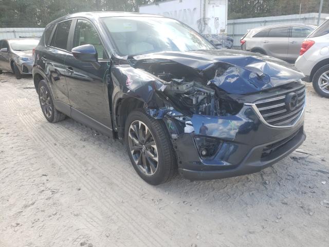 2016 mazda cx-5 gt