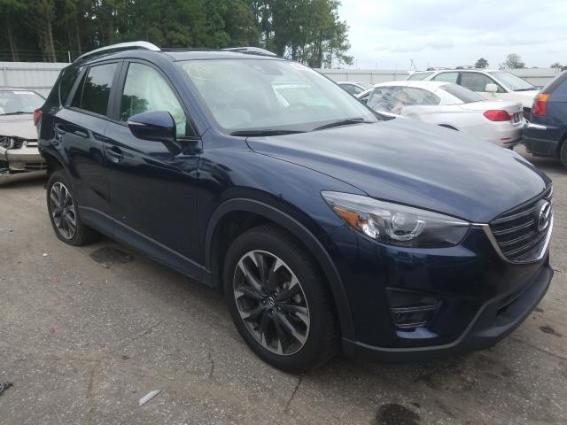2016 mazda cx-5 gt