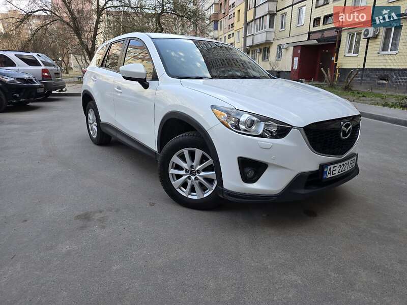2014 mazda cx-5