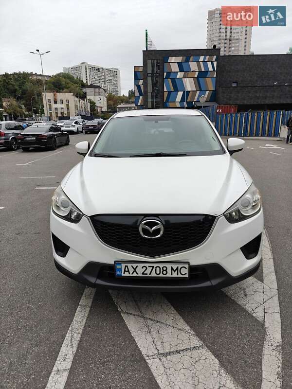 2012 mazda cx-5