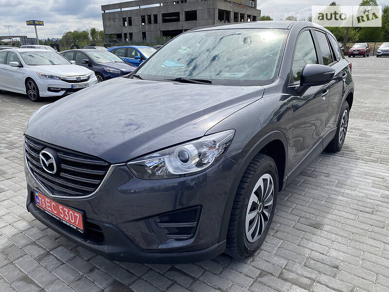 2015 mazda cx-5