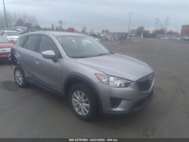 2013 MAZDA CX-5