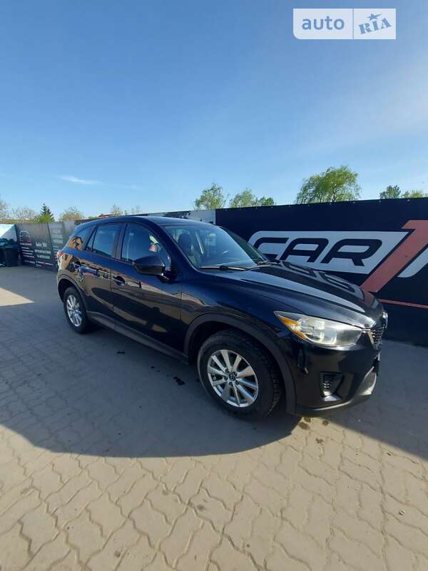 2013 mazda cx-5