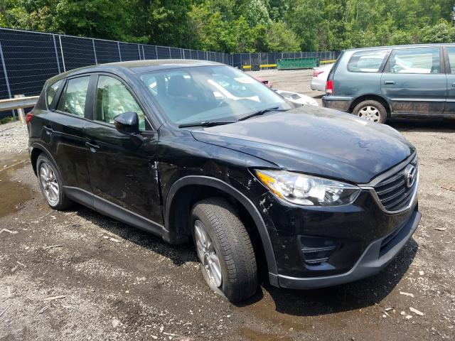 2016 mazda cx-5 sport