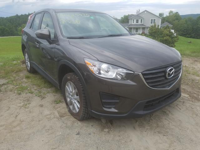 2016 mazda cx-5 sport