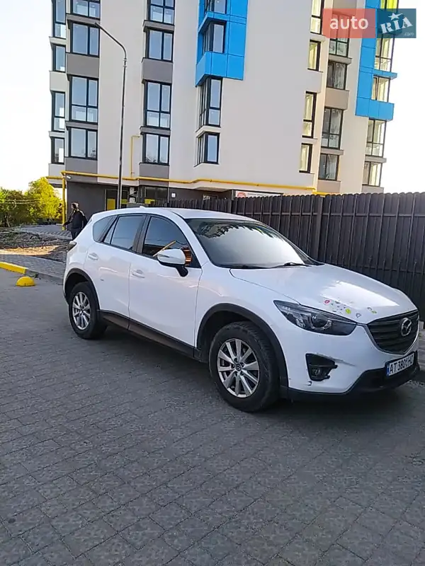 2015 mazda cx-5