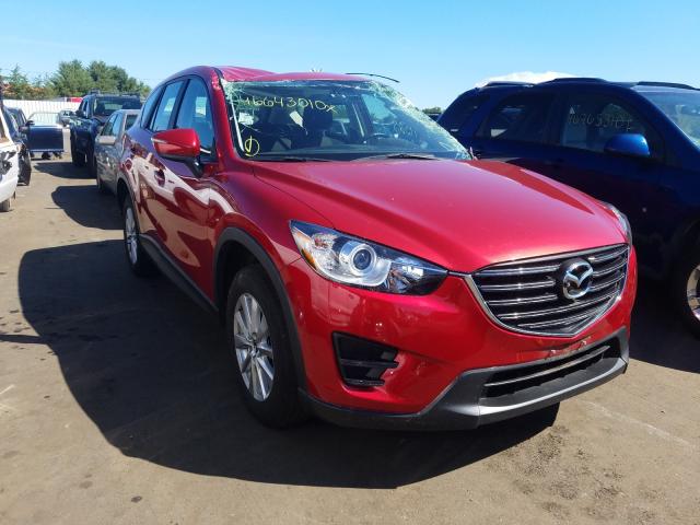 2016 mazda cx-5 sport
