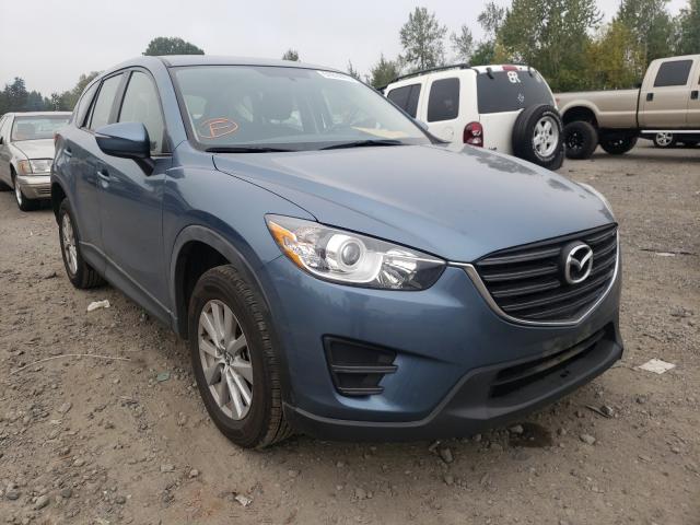 2016 mazda cx-5 sport