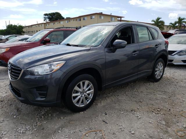2016 mazda cx-5 sport