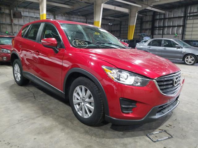 2016 mazda cx-5 sport